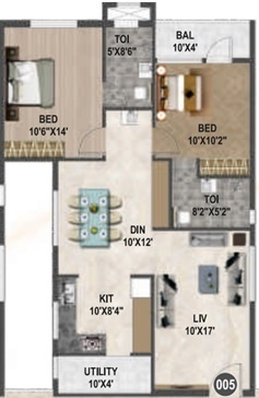 Floor Plan brundaavana Floor Plan Floor Plan