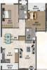  brundaavana Floor Plan Floor Plan