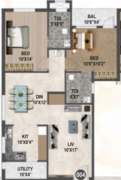Floor Plan brundaavana Floor Plan Floor Plan