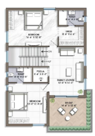  city Floor Plan First Floor Plan