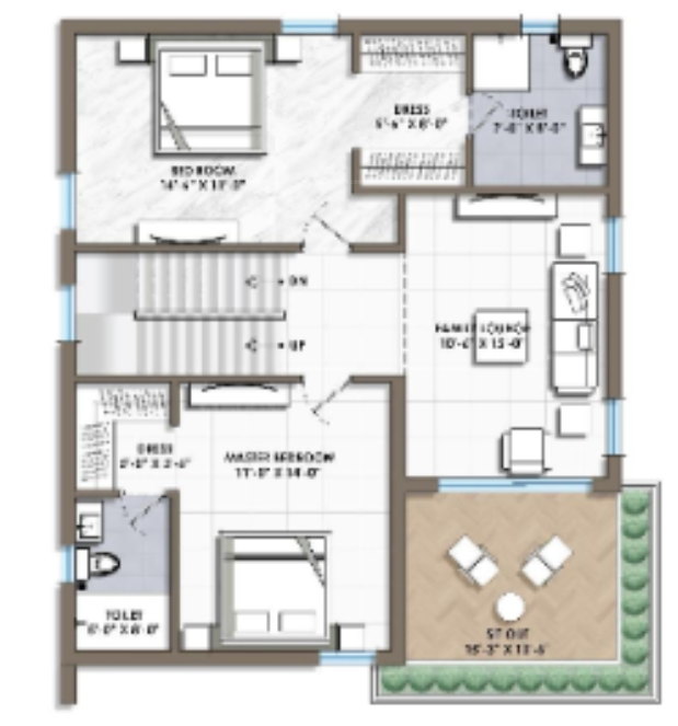  city Floor Plan First Floor Plan