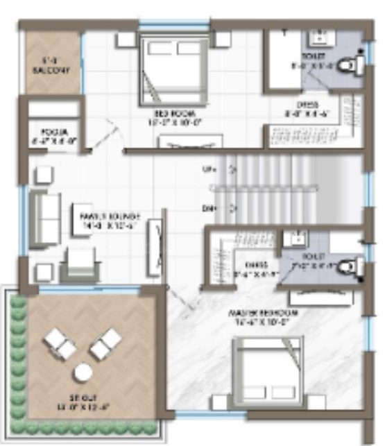  city Floor Plan First Floor Plan