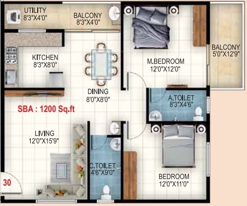 Floor Plan rose woods Floor Plan Floor Plan
