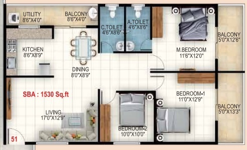 Floor Plan rose woods Floor Plan Floor Plan