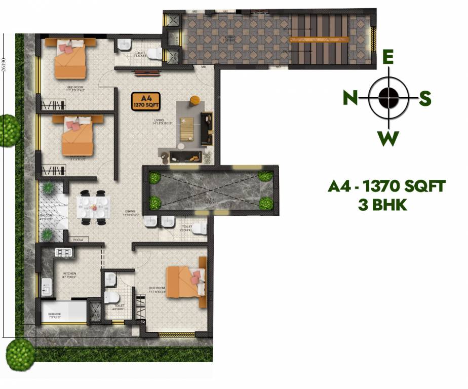 Floor Plan krishnalaya Floor Plan Floor Plan