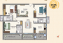  fairmount-sri-ram-garden-2 Floor Plan Floor Plan