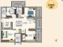  fairmount-sri-ram-garden-2 Floor Plan Floor Plan