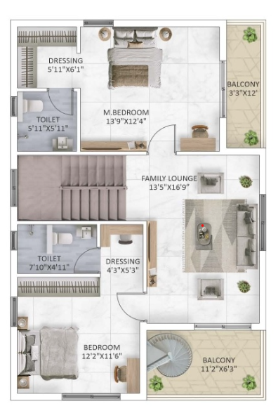  indraprastha Floor Plan First Floor Plan