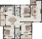  the-courtyard Floor Plan Floor Plan