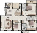  the-courtyard Floor Plan Floor Plan