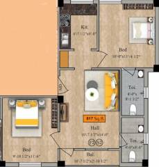 Floor Plan  ample-apartment Floor Plan Floor Plan