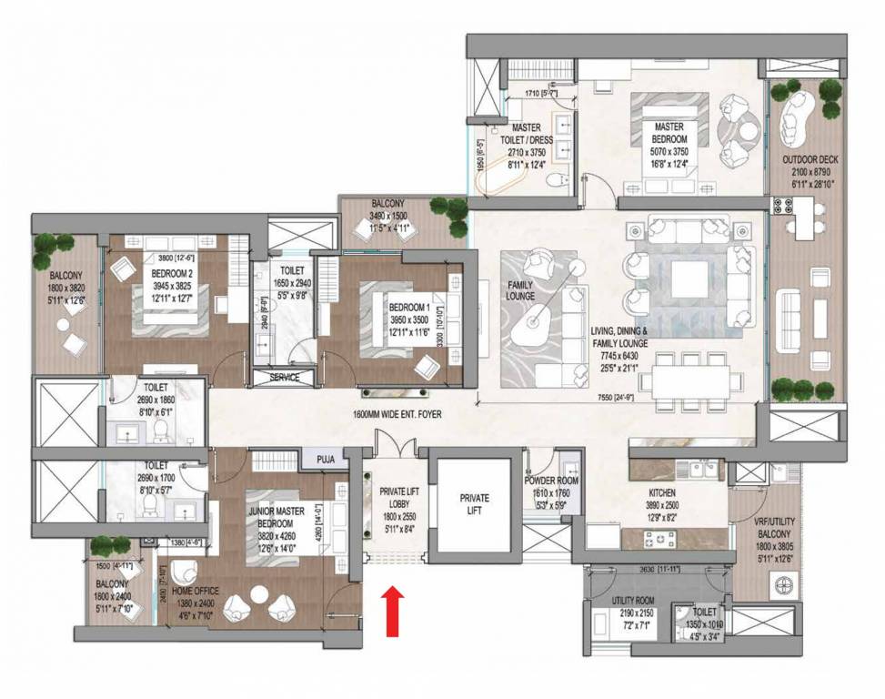 Floor Plan titanium spr Floor Plan Floor Plan