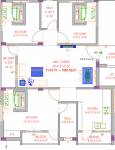 Floor Plan sai-varshini-flats Floor Plan Floor Plan
