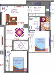 Floor Plan  vaishnavi-apartments Floor Plan Floor Plan