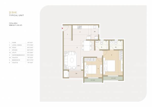  orchid-life Floor Plan Floor Plan