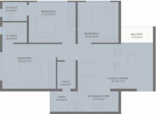  new-launch-charrodi Floor Plan Floor Plan