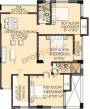 Shreeram Sreeram Enclave (3BHK+2T (1,606 sq ft) 1606 sq ft) Shreeram Sreeram Enclave (3BHK+2T (1,606 sq ft) 1606 sq ft)