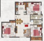 Floor Plan  snow-flake Floor Plan Floor Plan