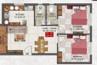 Floor Plan  snow-flake Floor Plan Floor Plan