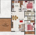 Floor Plan  snow-flake Floor Plan Floor Plan