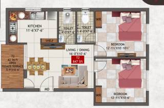 Floor Plan  snow-flake Floor Plan Floor Plan