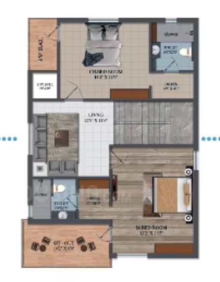 First Floor Plan hillside Floor Plan First Floor Plan