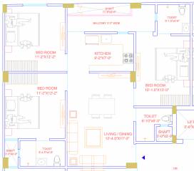  home-14 Floor Plan Floor Plan