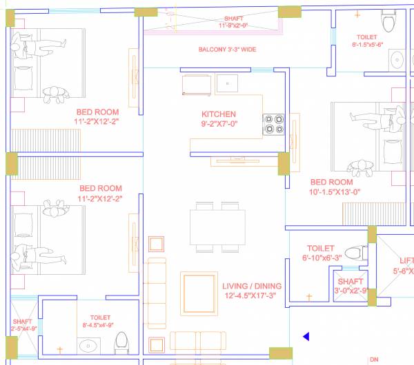  home-14 Floor Plan Floor Plan