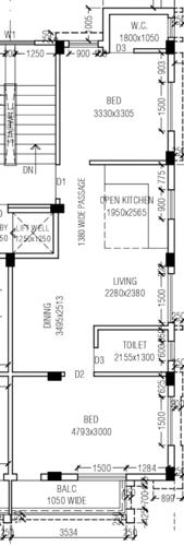  lullaby-cooperative-housing-society Floor Plan Floor Plan