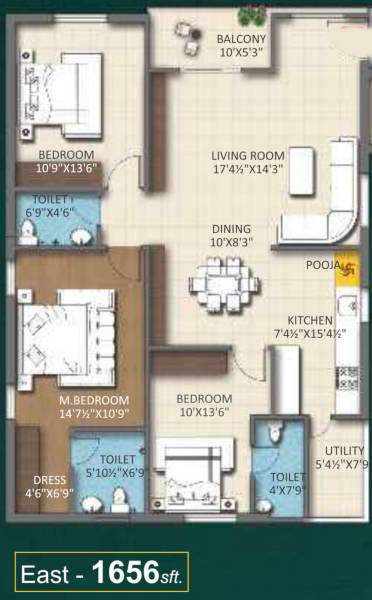  flora Floor Plan Floor Plan