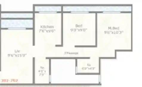  rajlaxxmi-park Floor Plan Floor Plan