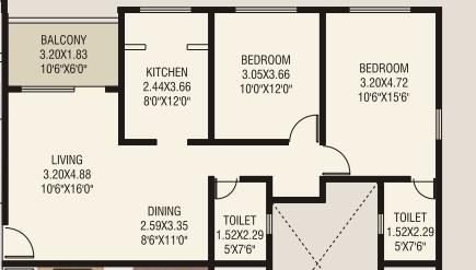  blueroof-sylva Floor Plan Floor Plan