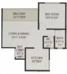 Floor Plan park-life-wing-d Floor Plan Floor Plan