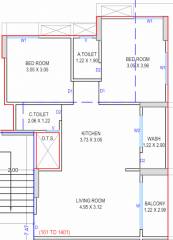  royal-pratishtha Floor Plan Floor Plan