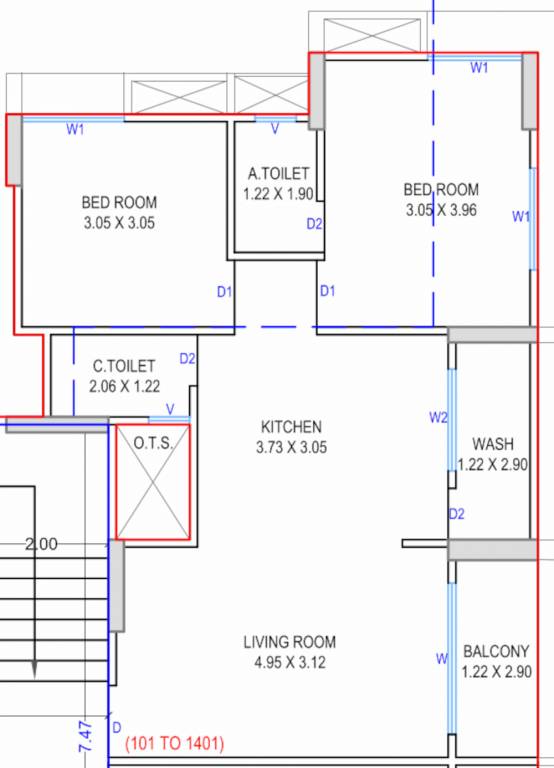  royal pratishtha Floor Plan Floor Plan