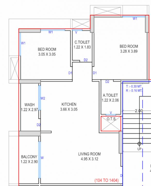  royal pratishtha Floor Plan Floor Plan