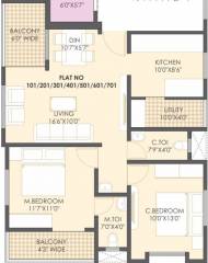  crystal-hills Floor Plan Floor Plan