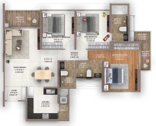 Floor Plan geras-island-of-joy- Floor Plan Floor Plan