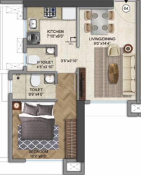 Floor Plan lands-end-breeze Floor Plan Floor Plan