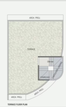 Terrace Floor Plan  palm 63 Floor Plan Terrace Floor Plan