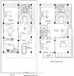 Praneeth Homes (3BHK+4T (1,800 sq ft)   Pooja Room 1800 sq ft)