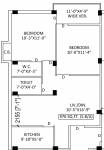  382-gouri-bhaban Floor Plan Floor Plan