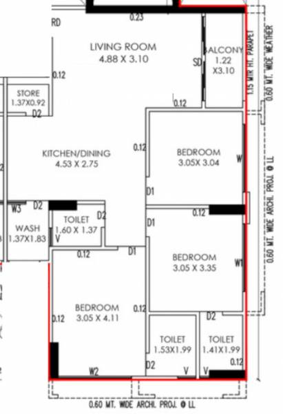  arnath Floor Plan Floor Plan