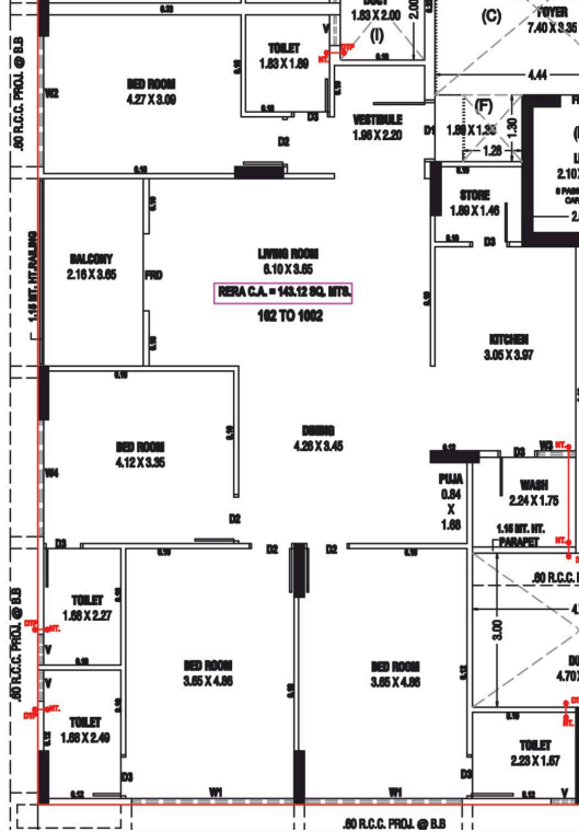 Floor Plan ombre Floor Plan Floor Plan