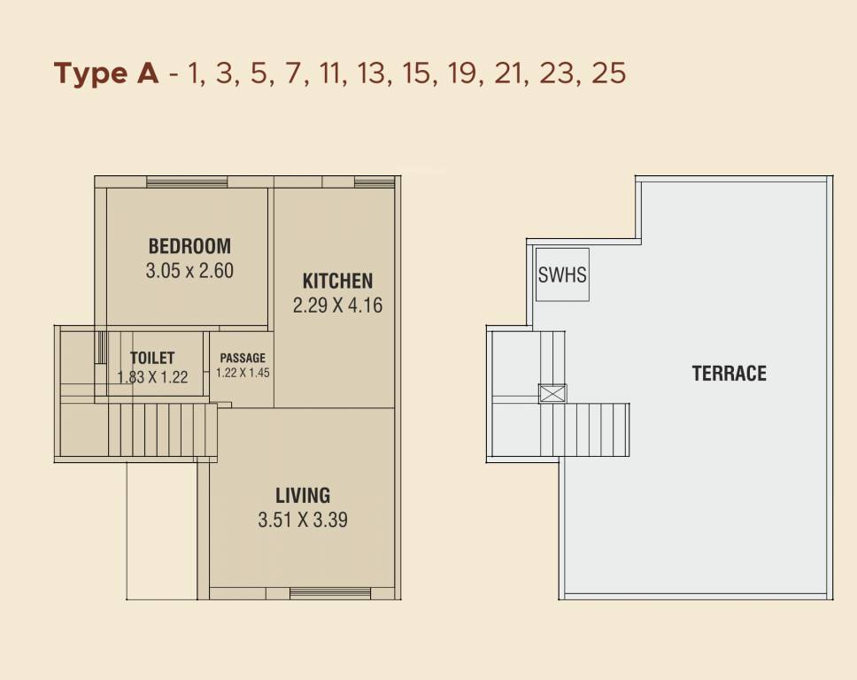 Floor Plan shiv shakti residency Floor Plan Floor Plan