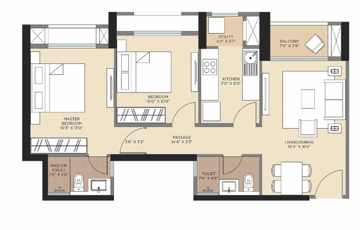 Floor Plan golden willows Floor Plan Floor Plan