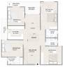 madhuban-diamond-heights Floor Plan Floor Plan