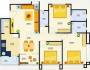 Devnandan Devnandan Desire (3BHK+3T (1,670 sq ft) 1670 sq ft)