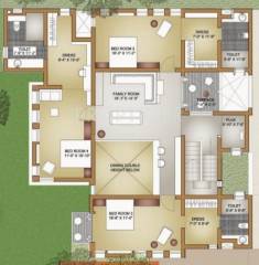 Safal Aamrakunj (4BHK+4T (5,238 sq ft) 5238 sq ft) Safal Aamrakunj (4BHK+4T (5,238 sq ft) 5238 sq ft)