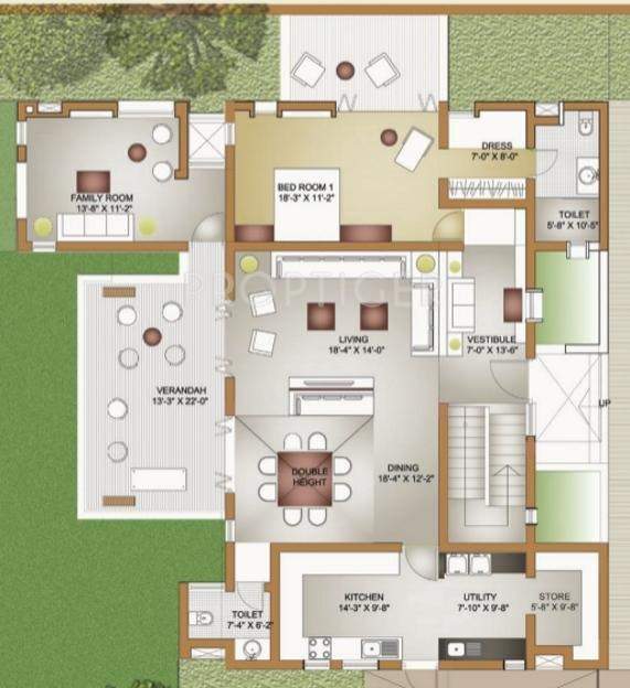 Safal Aamrakunj (5BHK+5T (5,589 sq ft) 5589 sq ft)